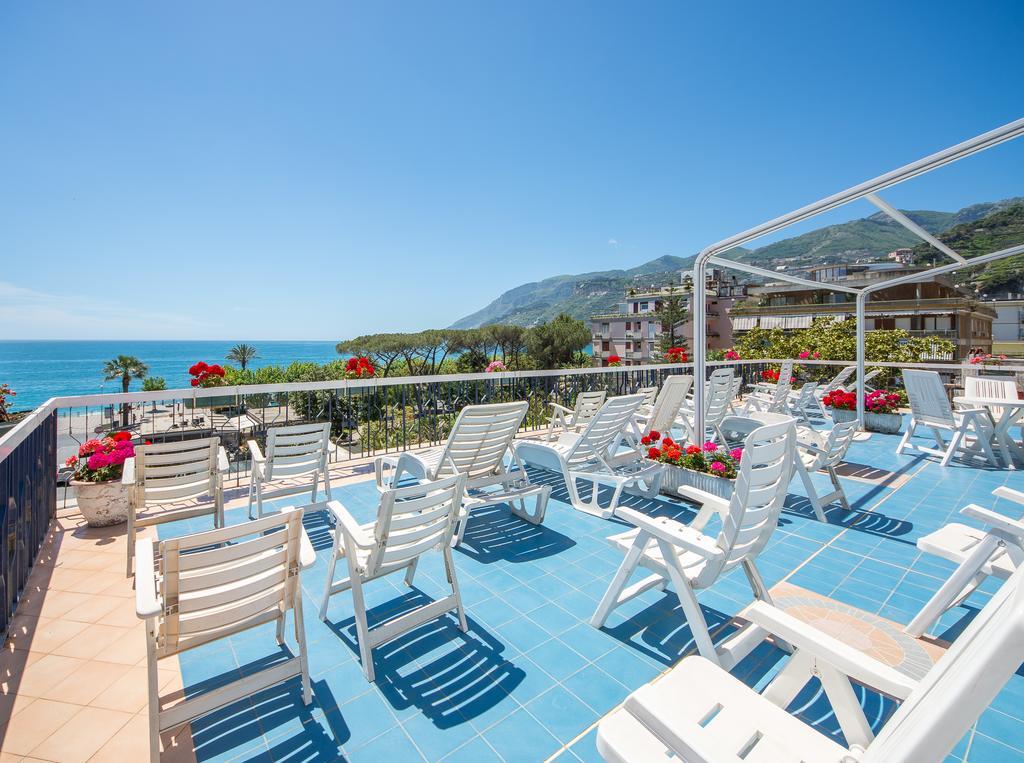 La Residenza Aparthotel Maiori Exterior photo